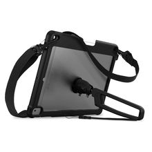 view STM Dux Grip Case for 10.2 Inch iPad (9th, 8th and 7th Gen) - Black