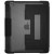 STM Dux Keyboard Cover Case for iPad (7th, 8th & 9th Gen) - Black