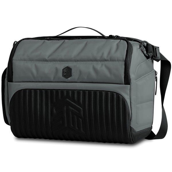 STM Dux Messenger for 15 Inch Laptops - Grey