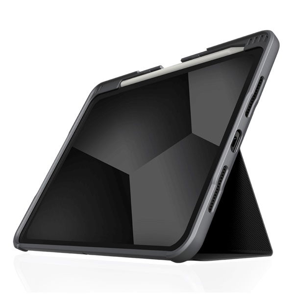 STM Dux Plus Case for 11 Inch iPad Pro M4 - Black