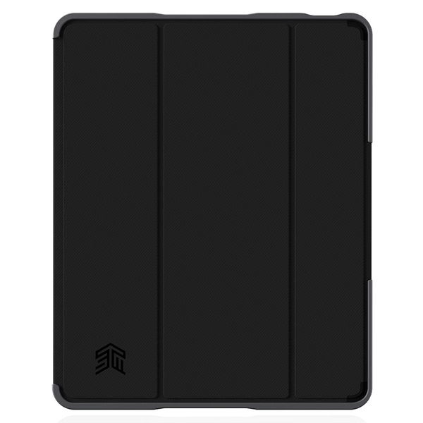 STM Dux Plus Case for 12.9 Inch iPad - Black