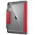 STM Dux Plus Case with Pencil Storage for iPad Air 4th Generation - Red
