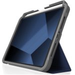 STM Dux Plus Case for iPad Mini (6th Gen) - Midnight Blue