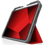 STM Dux Plus Case for iPad Mini (6th Gen) - Red