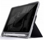 STM Dux Plus Duo Case with Pencil Storage for iPad Mini 4 & 5 - Black