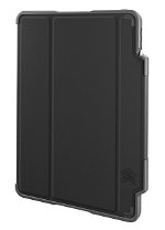 STM Dux Plus Case for iPad Air (5th/4th Gen) - Black