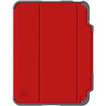 STM Dux Plus Rugged Case for iPad 10th Gen - Red