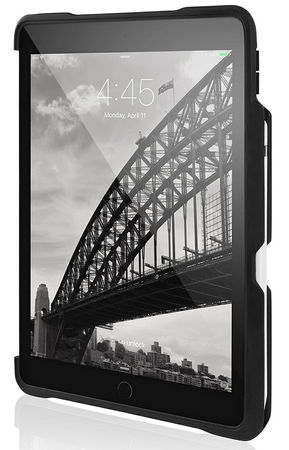 STM Dux Shell Duo Rugged Case with Apple Pencil Storage for iPad Air 2019 & iPad Pro 10.5 Inch
