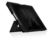 view STM Dux Shell Rugged Case for Surface Pro - Black