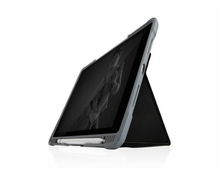 view STM Dux Plus Duo Carrying Case for iPad 7th gen/ 8th Gen - Black