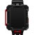 STM Element Case Special Ops Band for 41mm Apple Watch Series 7/8 - Black/Red