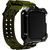STM Element Case Special Ops Band for 45mm Apple Watch Series 7/8 - Black/Olive