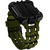 STM Element Case Special Ops Band for 45mm Apple Watch Series 7/8 - Black/Olive