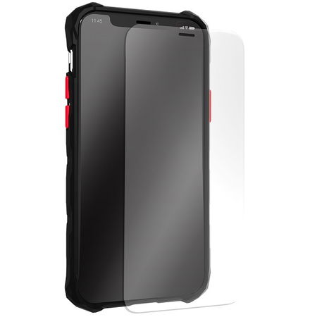 STM Element Glass Screen Protector for iPhone 12 Pro Max - Clear