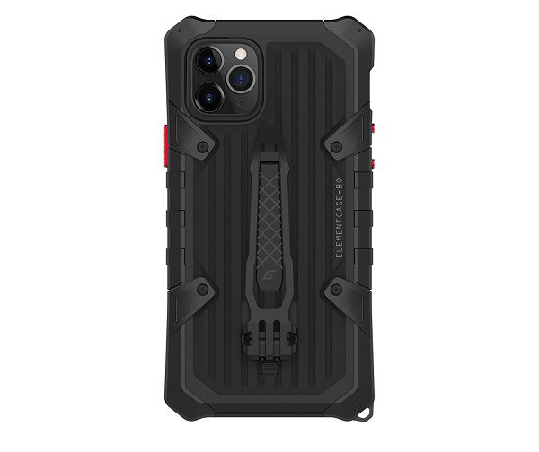 STM Element Black OPS Elite Case for iPhone 11 Pro Max - Black