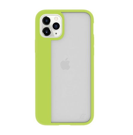 STM Element Illusion Case for iPhone 11 - Electric Kiwi