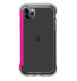 STM Element Rail Case for iPhone 11 Pro Max & iPhone XS Max - Flamingo Pink