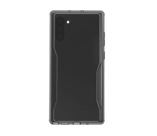 STM Element Soul Case for Galaxy Note10+ - Clear