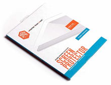 view STM Glass Screen Protector for iPad Mini 6th Gen - Clear