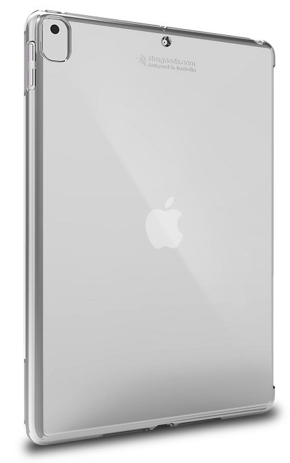 STM Half Shell Case for 10.2 Inch iPad (7th Gen)