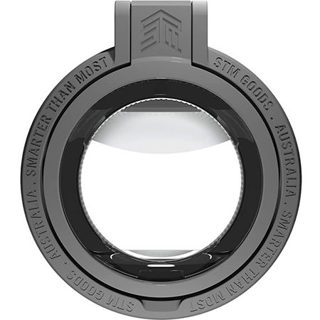 STM 3-in-1 MagLoop Holder with Bottle Opener for MagSafe iPhones - Grey
