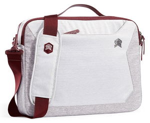 STM Myth 15 Inch Laptop Brief - Windsor Wine