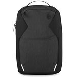 STM Myth 18L Backpack for 16 Inch Laptops - Magnet Black