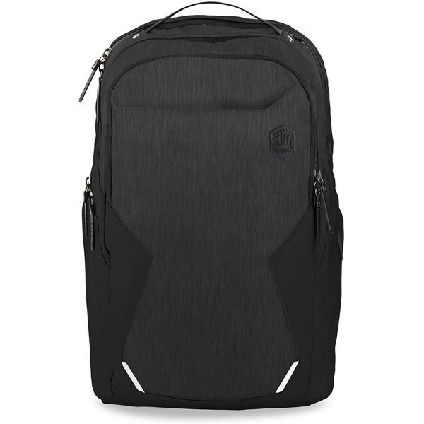 STM Myth 28L Backpack for 16 Inch Laptops - Magnet Black