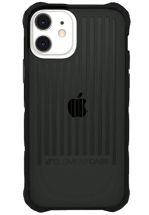 STM Special OPS Element Case for iPhone 12 Mini - Smoke / Black