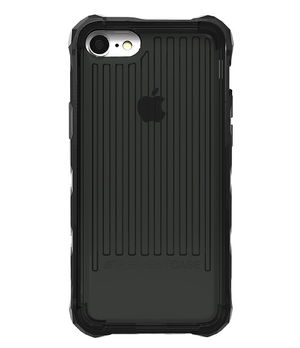 STM Special OPS Element Case for iPhone SE 2nd Gen - Smoke / Black