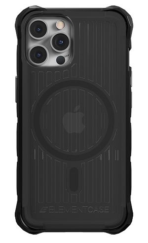STM Special Ops Magsafe for iPhone 13 Pro Max - Smoke Black