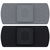 STM StickAir Smarter AirTag Keeper - Black/Grey