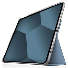 view STM Studio Case for 13 Inch iPad Air M2 - Blue