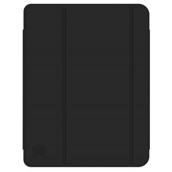 STM Studio Case for 10.2 Inch iPad 9th/8th/7th Gen - Black