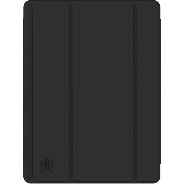 STM Studio Case for iPad 10th Gen - Black