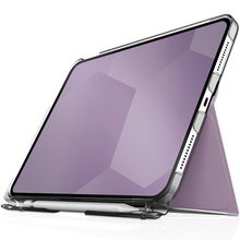 view STM Studio Case for Apple iPad 10th Generation - Purple