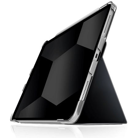 STM Studio Case with Pencil Storage for iPad Air (5th/4th Gen) & iPad Pro 11 Inch (4th/3rd/2nd/1st Gen) - Black