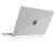 STM Studio Case for MacBook Air 13 Inch Retina (M2/2022) - Clear