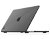 STM Studio Case for MacBook Air 13 Inch Retina (M2/2022) - Dark Smoke