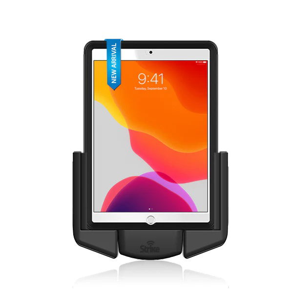 Strike Alpha Car Cradle for 10.2 Inch iPad (7th/8th/9th Gen)