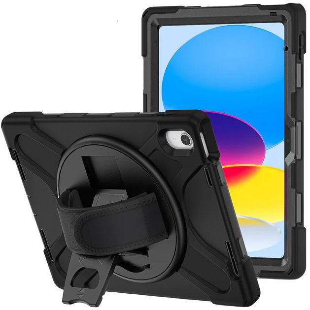 Strike Protector Case for 10.9 Inch Apple iPad (10th Gen)