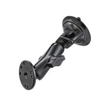 view Strike RAM Twist Lock Suction Cup with Socket Arm & Adapter
