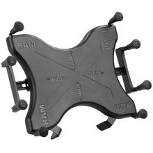 view Strike RAM X-Grip Universal Holder for 9-11 Inch Tablets