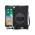 Strike Rugged Case with Hand Strap and Lanyard for 10.5 Inch Apple iPad Pro
