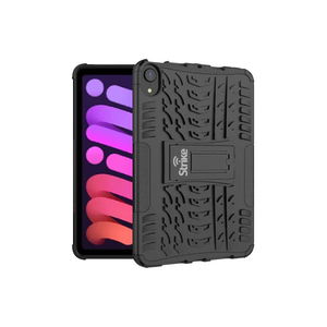 Strike Rugged Case for Apple iPad Mini 6 - Black