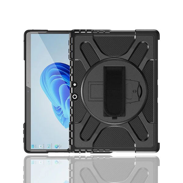 Strike Rugged Case with Hand Strap for Microsoft Surface Pro 9/10/11