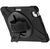 Strike Rugged Case with Hand Strap and Lanyard for 11 Inch Apple iPad Air 11 (2024)