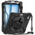 Strike Rugged Case with Hand Strap and Lanyard for 11 Inch Apple iPad Air 11 (2024)