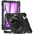 Strike Rugged Case with Hand Strap and Lanyard for 13 Inch Apple iPad Air (2024)