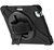 Strike Rugged Case with Hand Strap and Lanyard for 13 Inch Apple iPad Air (2024)